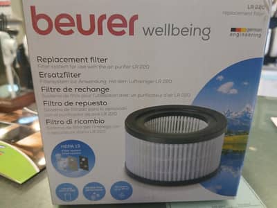 air purifier