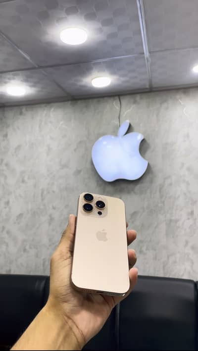 Apple iPhone 16 Pro