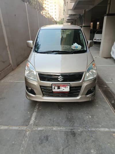 Suzuki Wagon R 2016
