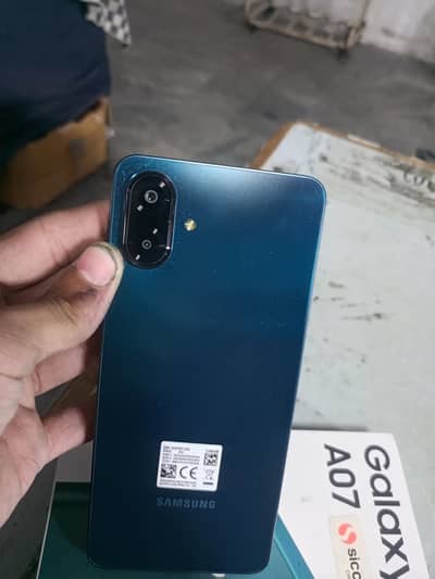 Samsung Mobile A07 5G