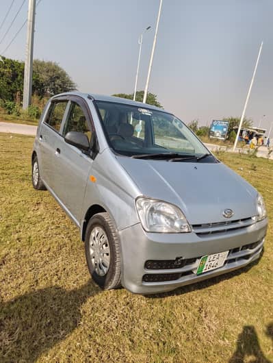 Daihatsu Mira 2006