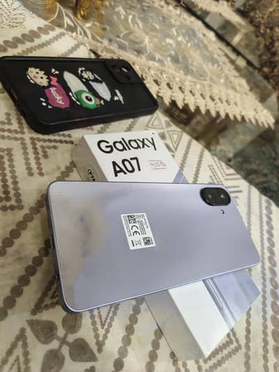 Samsung Mobile A07 5G