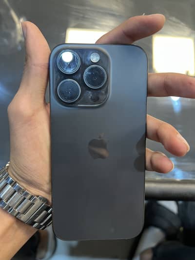 Apple iPhone 15 Pro