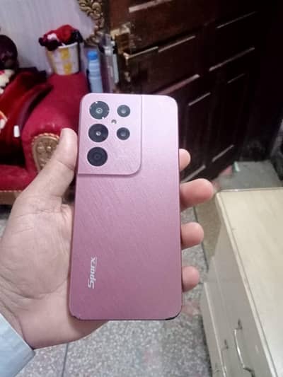 Sparx Neo X 4Gb+4Gb 64gb Dual sim PTA With box and  charger