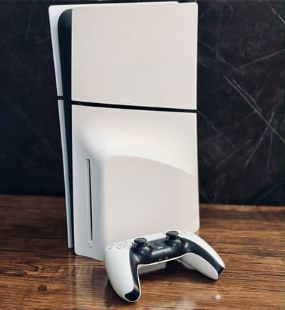 PS5 slim disc edition latest model
