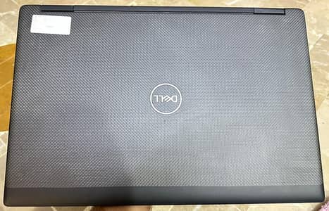 Dell Precision 7530 Xeon, 8th gen 6 cores Intel R Xeon R E-2186M