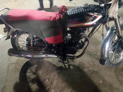 Honda 125