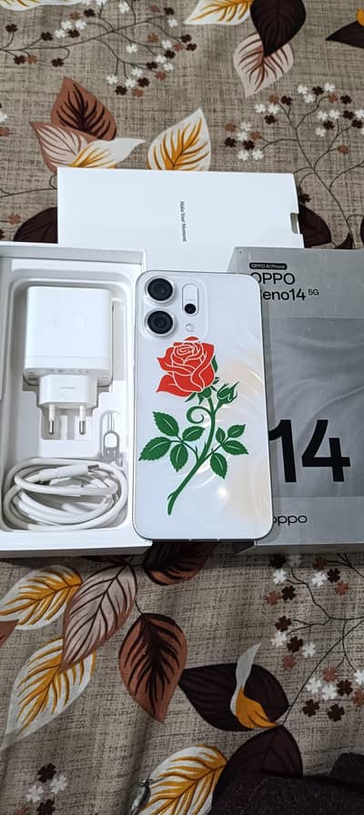 OPPO Reno 14 5G. 12. . 512