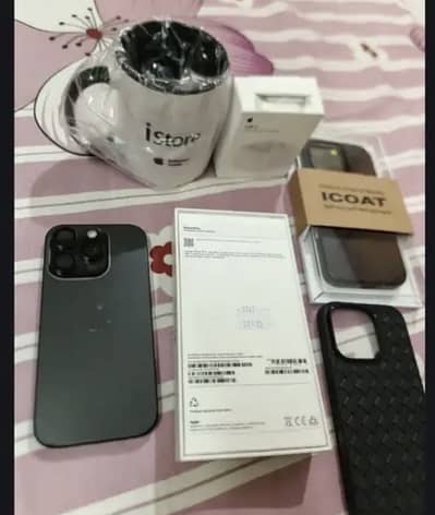 Apple iPhone 16 Pro