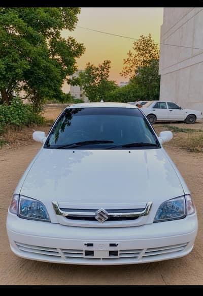 Suzuki Cultus VXR 2012