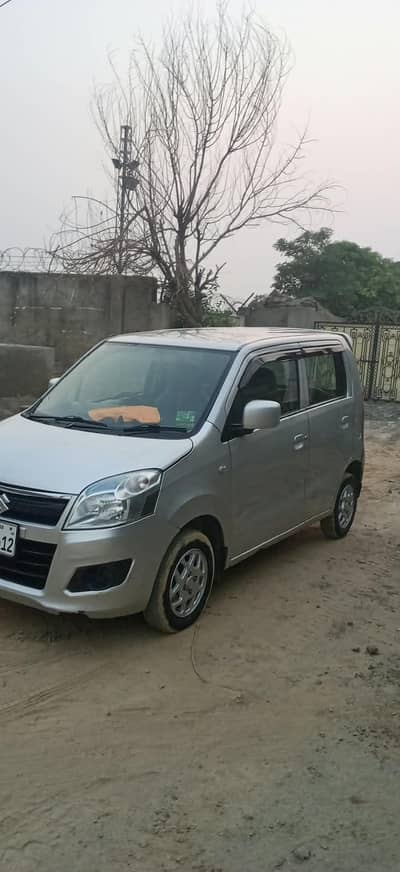 Suzuki Wagon R 2018
