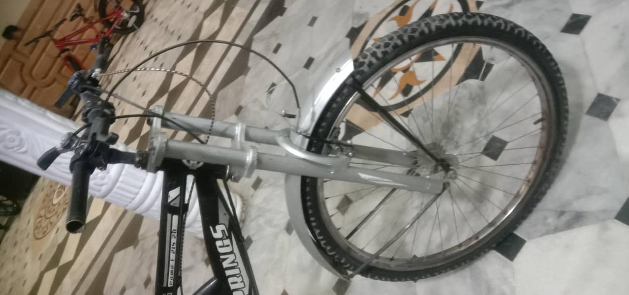 26"bicycle 1