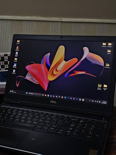 Dell Precision 7530 i7 8th Gen 32GB RAM SSD 512 gb 4GB Graphic Card
