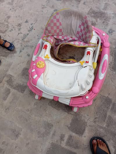 baby walker