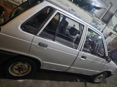Suzuki Mehran VX 2009