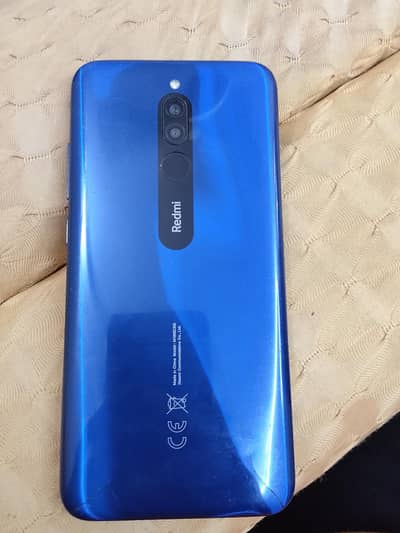 Xiaomi Redmi Note 8