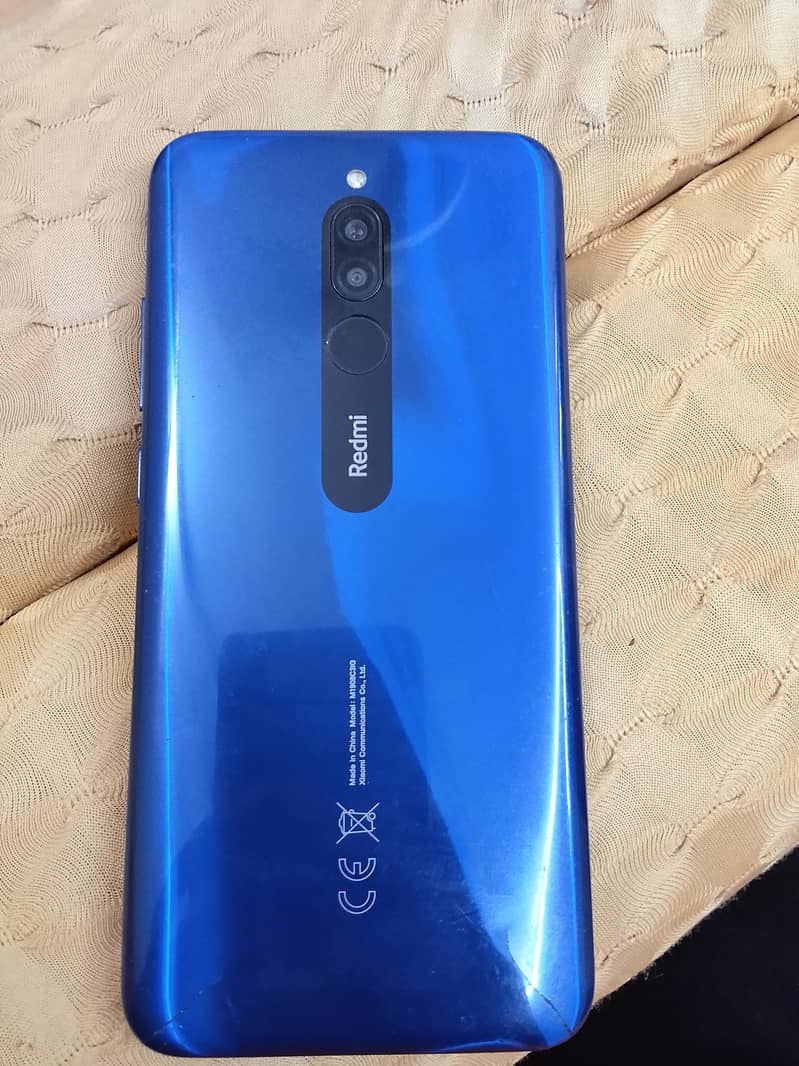 Xiaomi Redmi Note 8 1