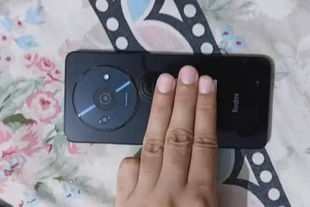 Xiaomi Redmi A3 complete box ha