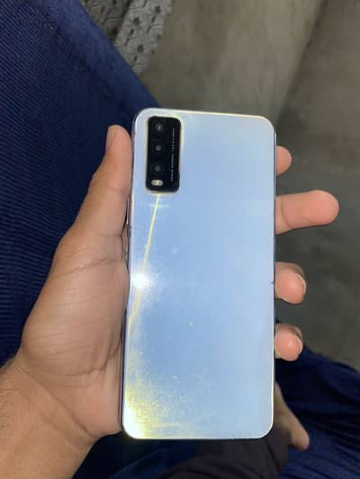 Vivo Y20 Brand