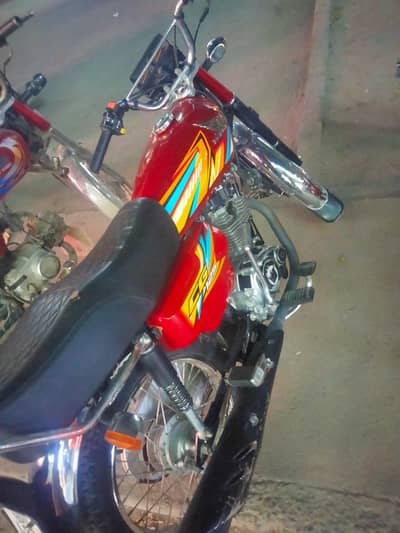 Honda 125