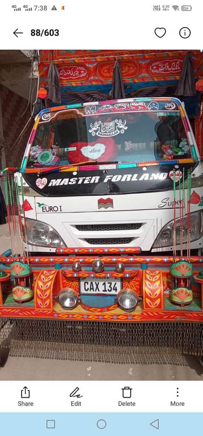 master forland