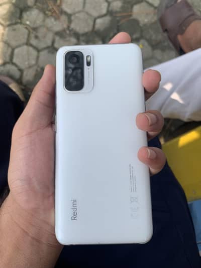 Xiaomi Redmi Note 10S