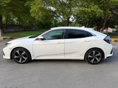 Honda Civic VTi Oriel Prosmatec 2021