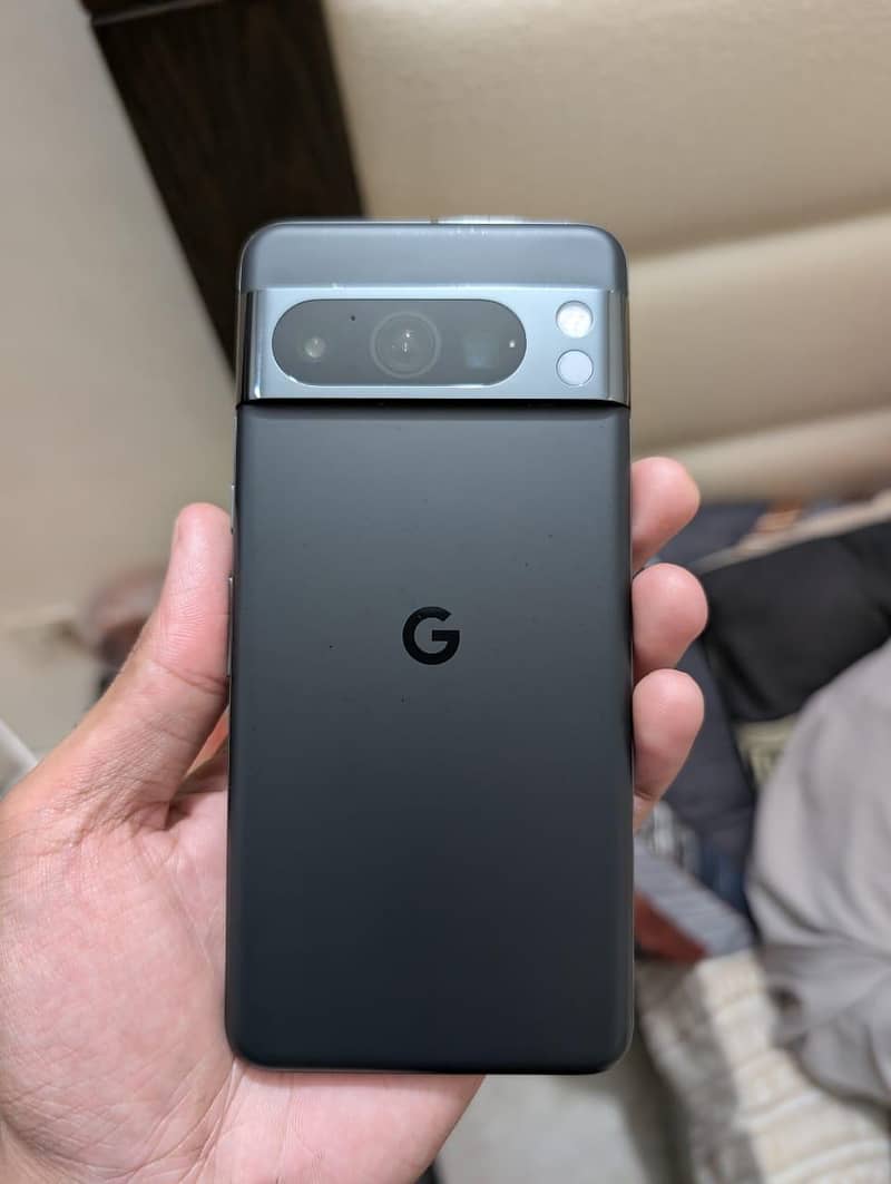 Google Pixel 8 Pro 5