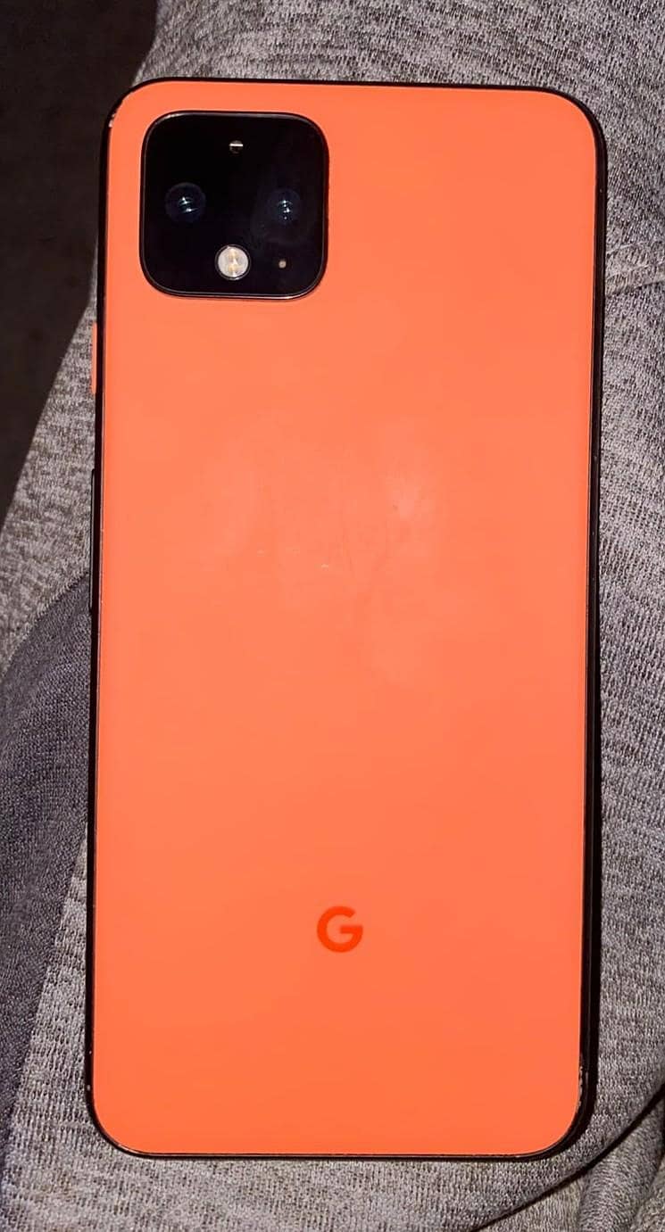 Google Pixel 4 0