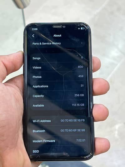 Apple iPhone 11 Pro