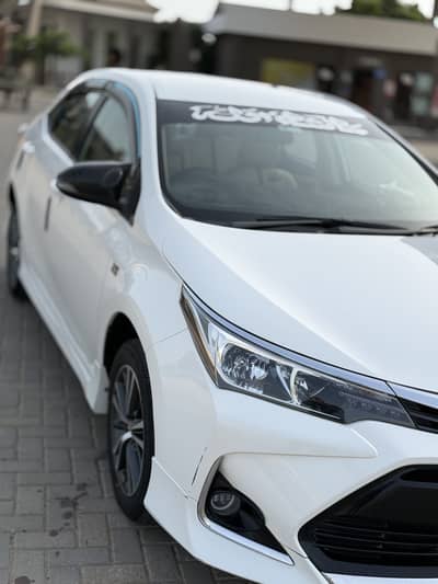 Toyota Corolla Altis 2021