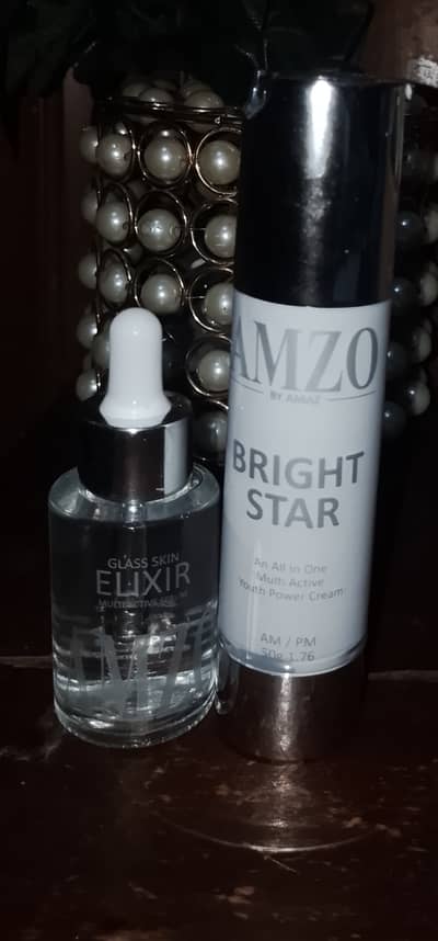Amzo skincare