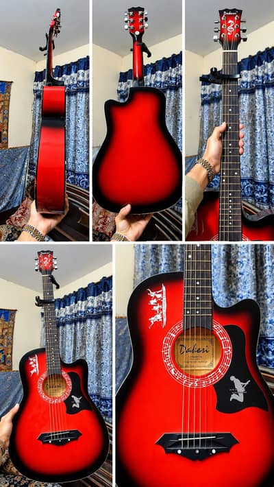 Accostic Guitar