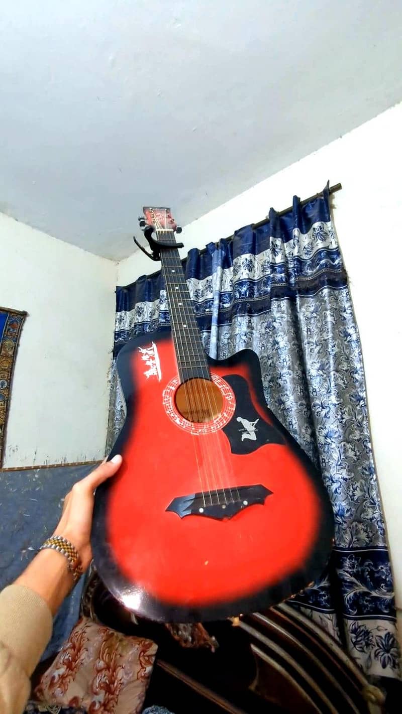 Accostic Guitar 1