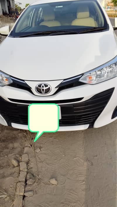 Toyota Yaris 2022