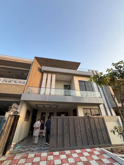 7 Marla Luxurious House for Sale in Gulberg Greens, Islamabad