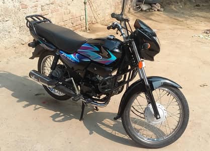 Honda pridor 100cc