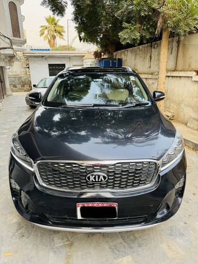 KIA Sorento 2021