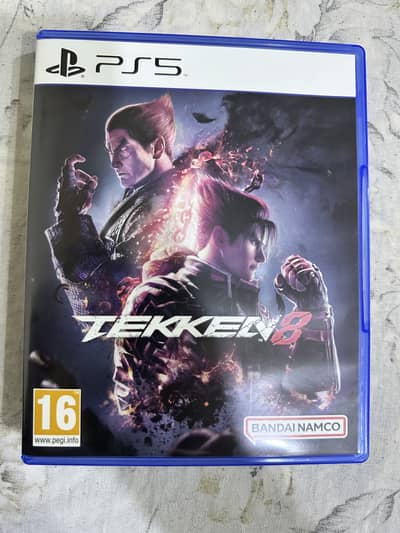 PlayStation 5 Tekken 8