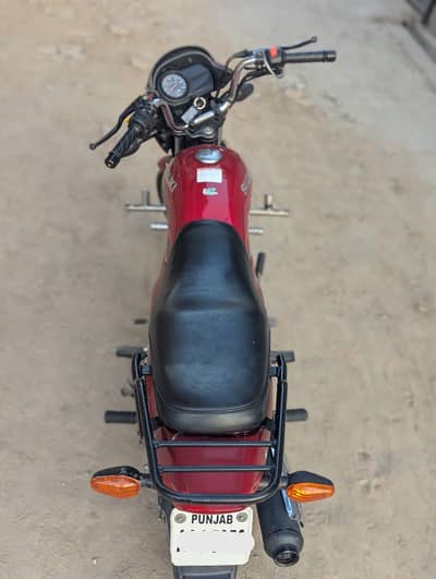 Suzuki Gd 110