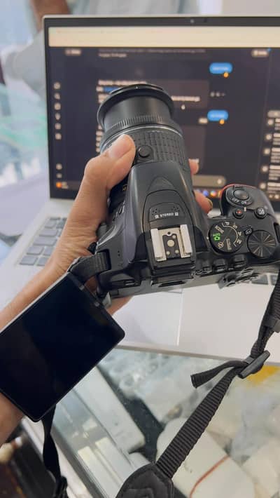 Nikon D5600