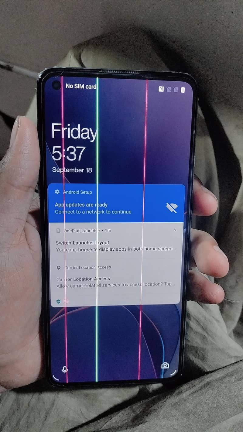 One Plus 8T 1