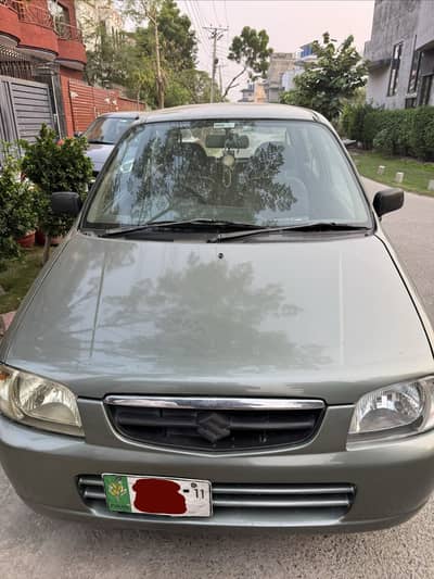 Suzuki Alto 2011