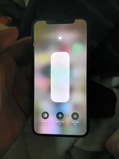 Apple iPhone X