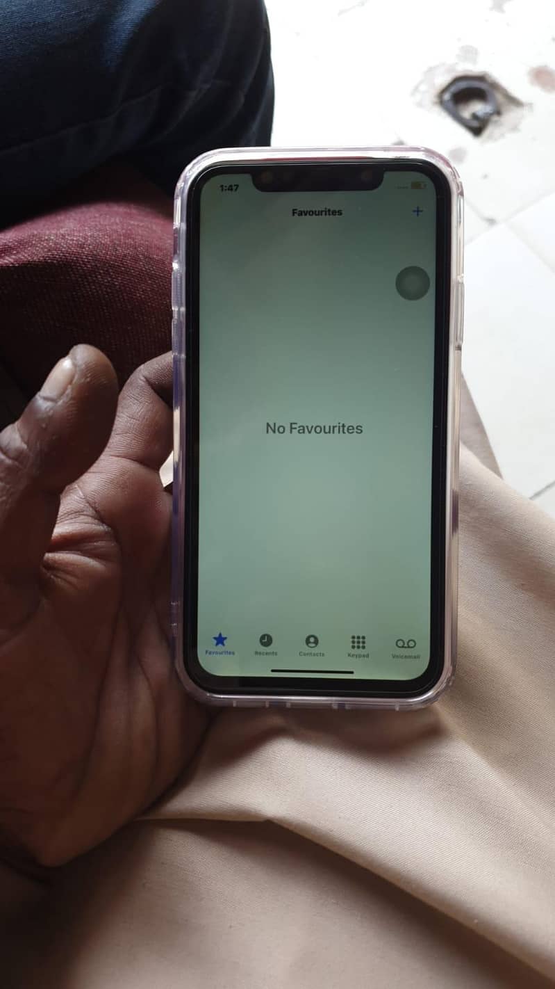 Apple iPhone XR 1