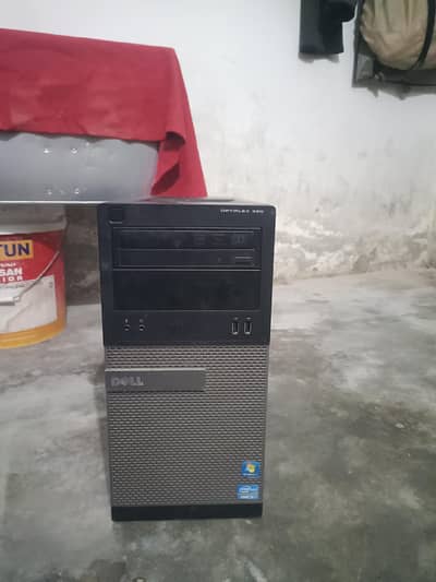 gaming PC in budget