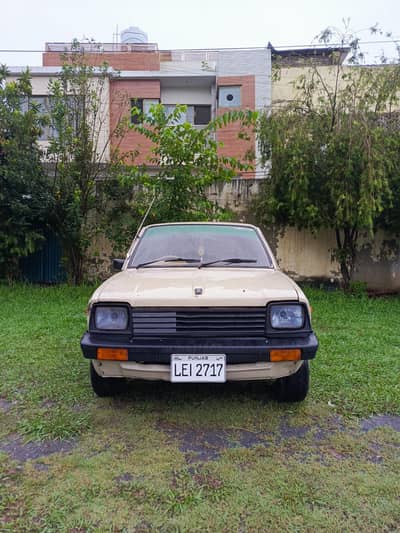 Suzuki FX 1987