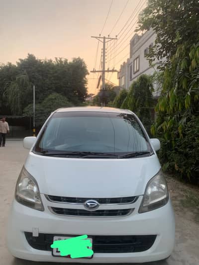 Daihatsu Move 2008 Model | 2013 Import