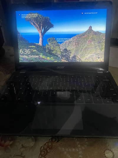 Acre Laptop