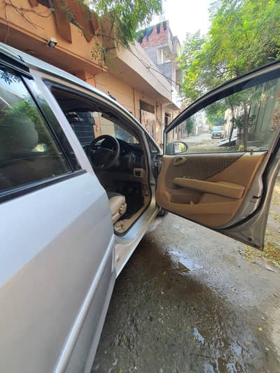 Honda City 2005